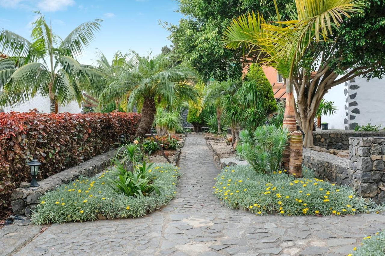 Finca La Sorriba La Guancha Kültér fotó