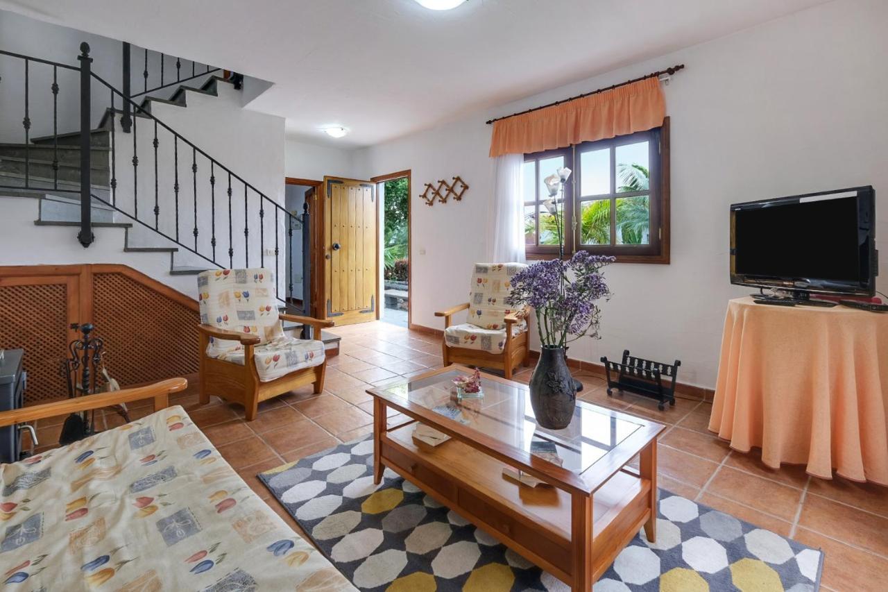 Finca La Sorriba La Guancha Kültér fotó