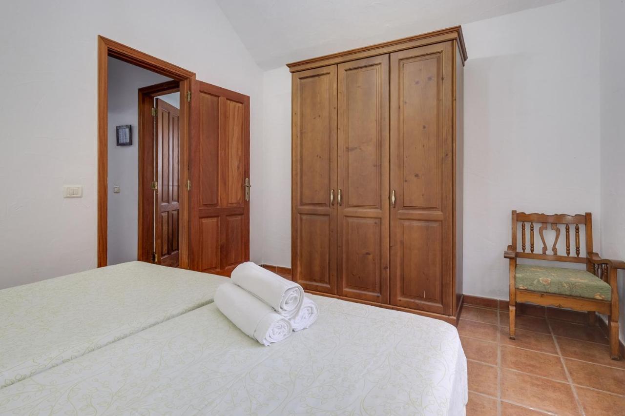 Finca La Sorriba La Guancha Kültér fotó