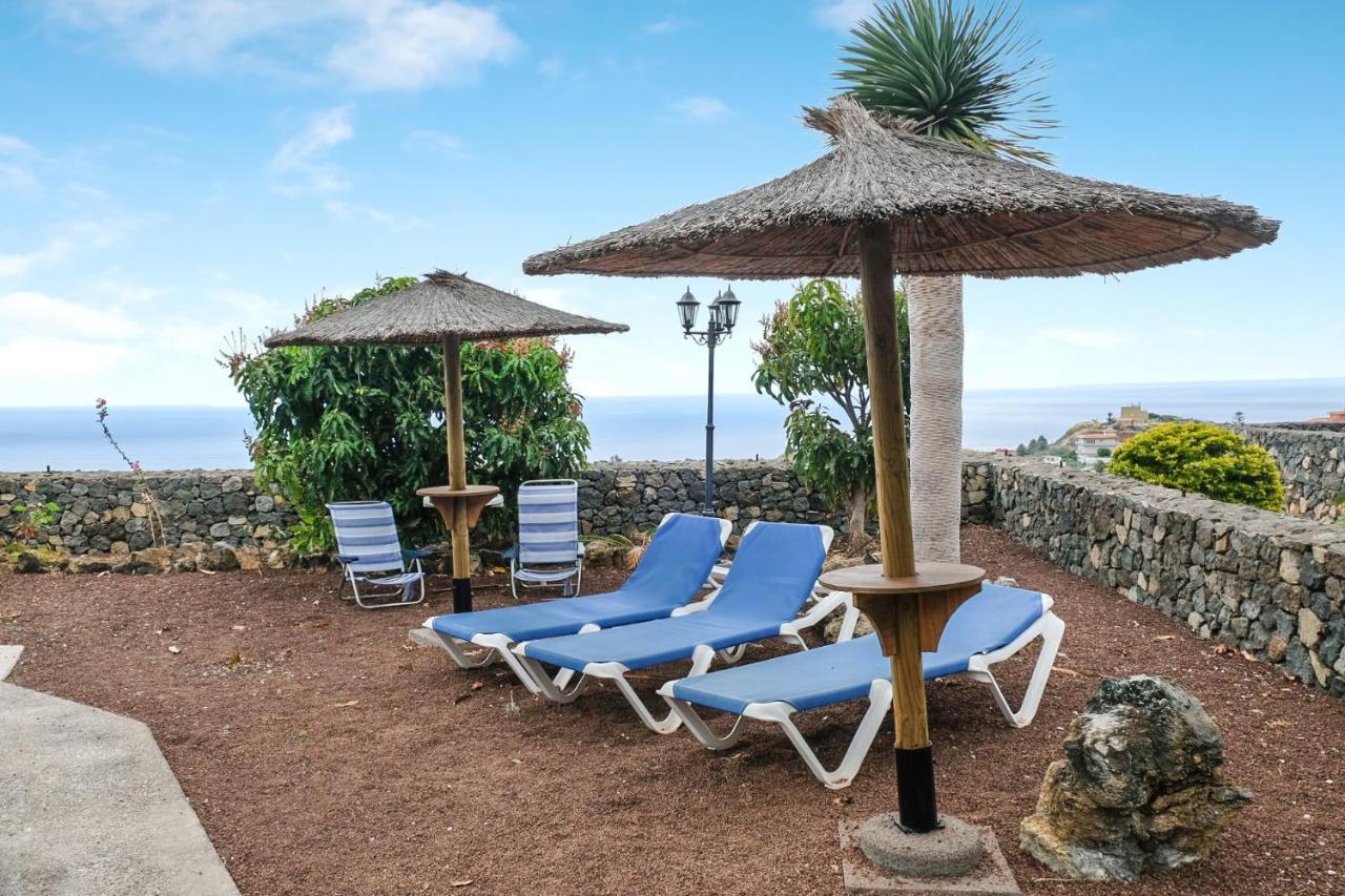 Finca La Sorriba La Guancha Kültér fotó