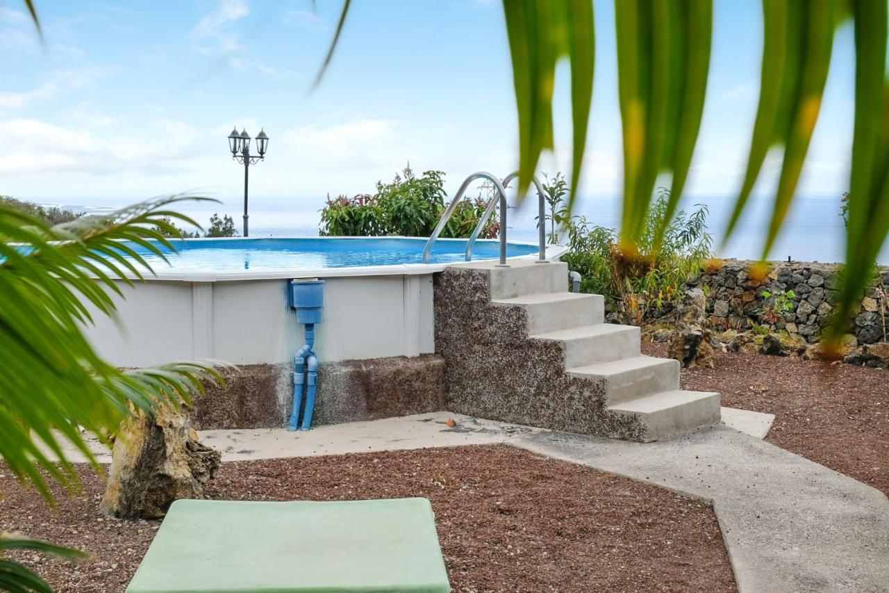 Finca La Sorriba La Guancha Kültér fotó