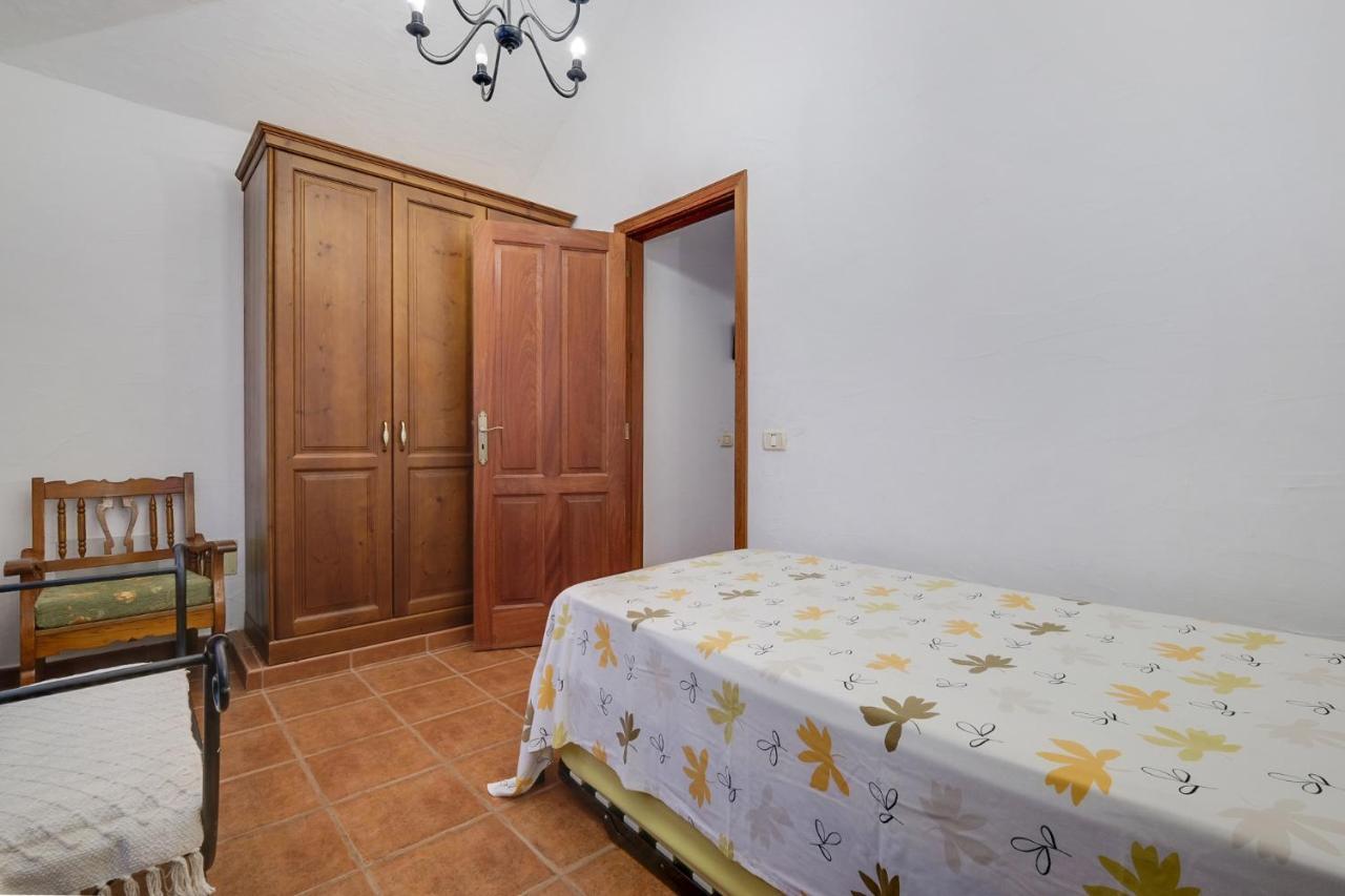 Finca La Sorriba La Guancha Kültér fotó