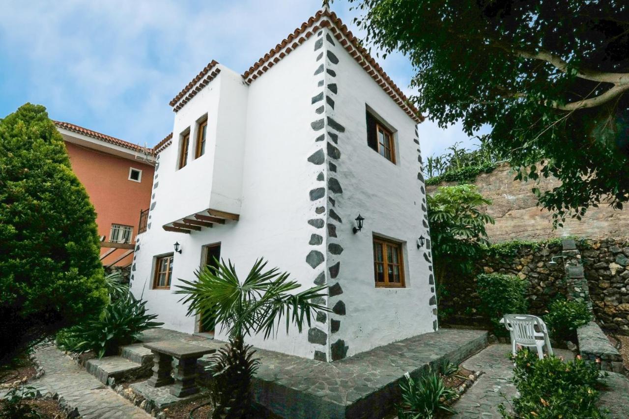 Finca La Sorriba La Guancha Kültér fotó
