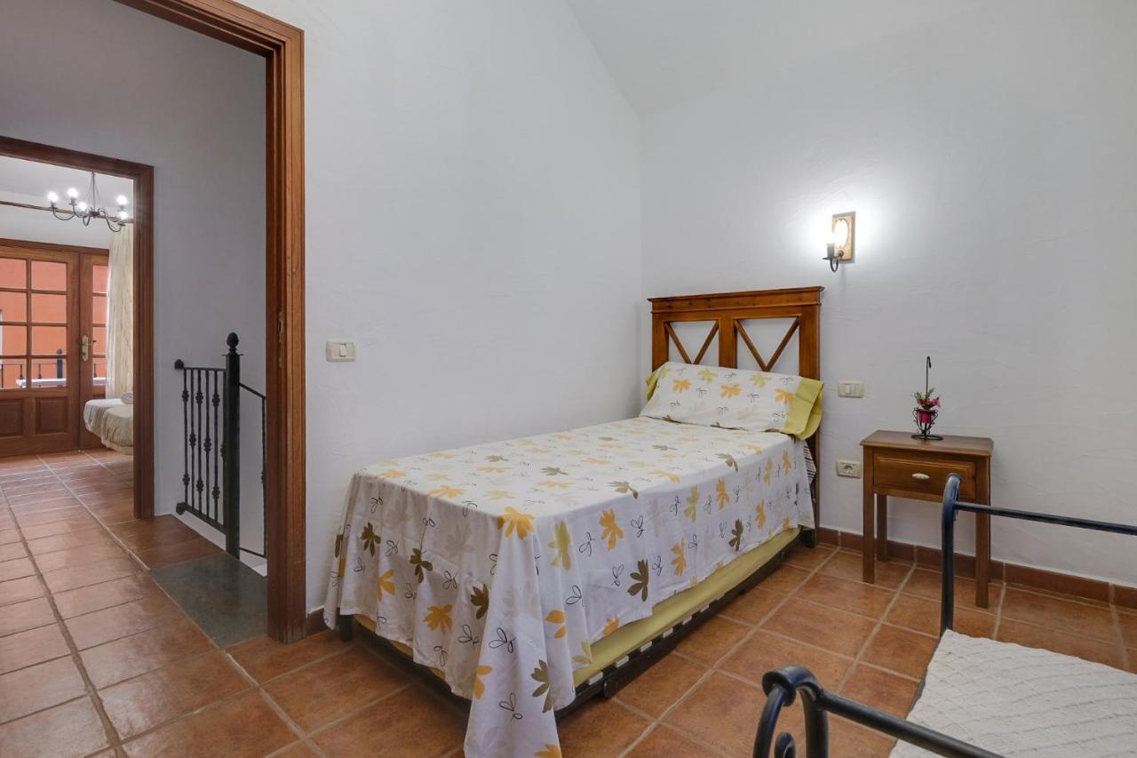 Finca La Sorriba La Guancha Kültér fotó
