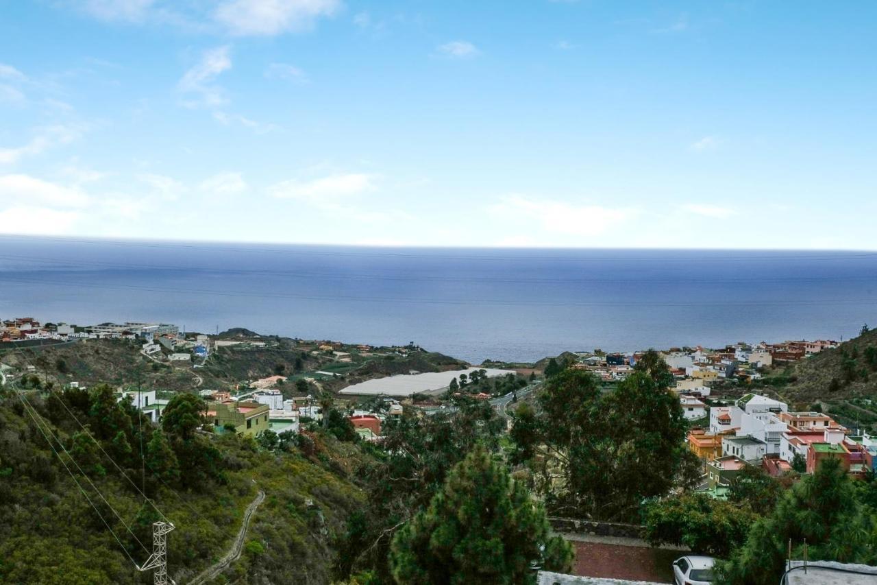 Finca La Sorriba La Guancha Kültér fotó