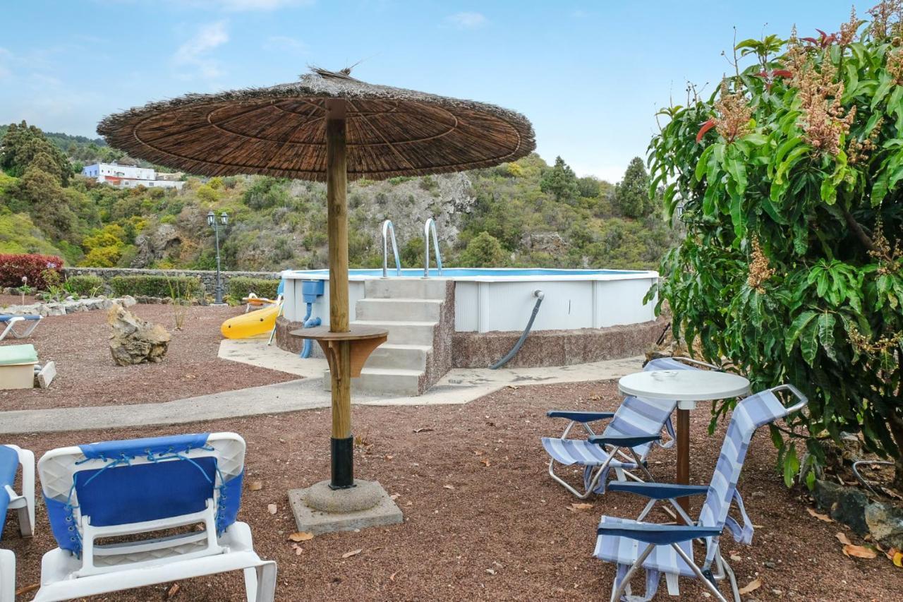 Finca La Sorriba La Guancha Kültér fotó