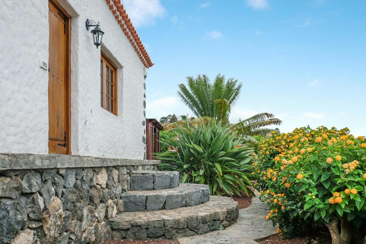 Finca La Sorriba La Guancha Kültér fotó