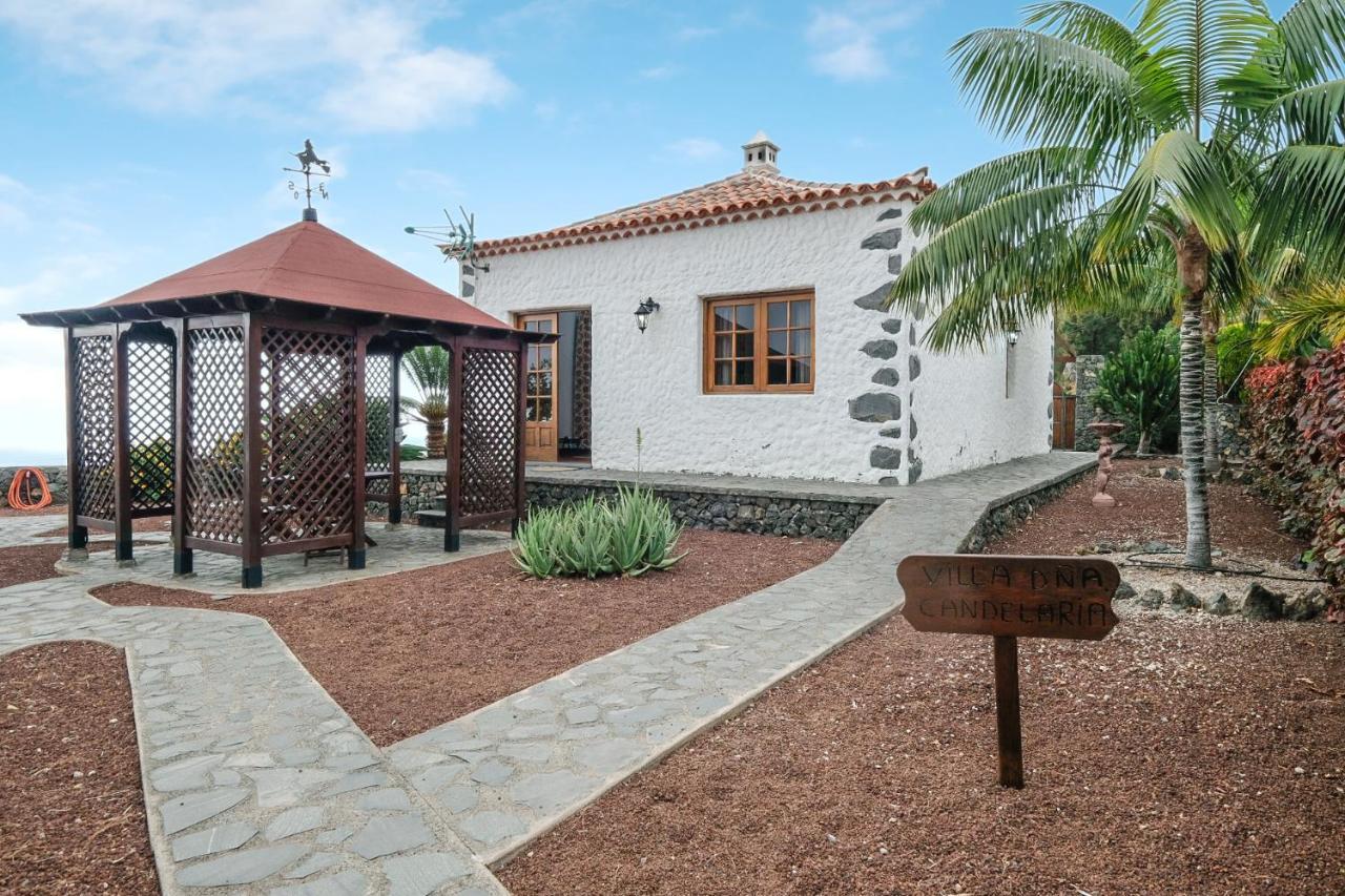Finca La Sorriba La Guancha Kültér fotó