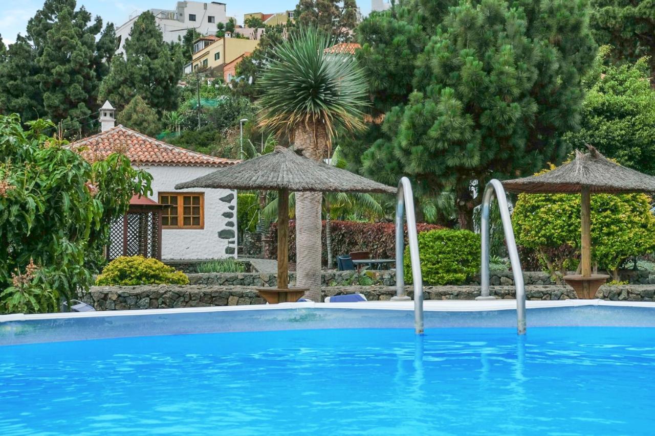 Finca La Sorriba La Guancha Kültér fotó