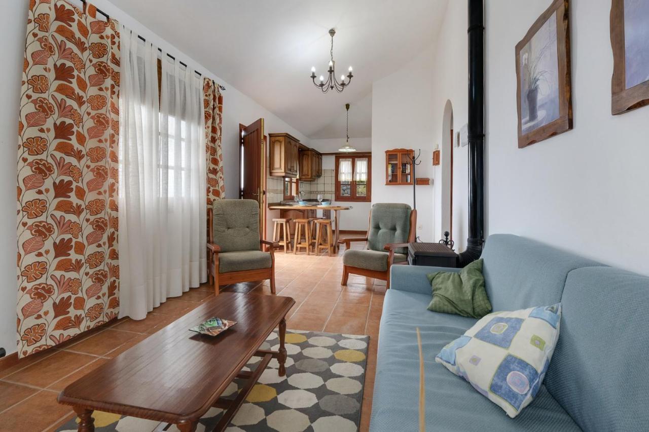 Finca La Sorriba La Guancha Kültér fotó