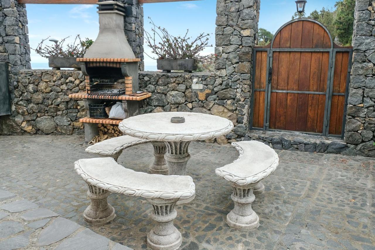 Finca La Sorriba La Guancha Kültér fotó
