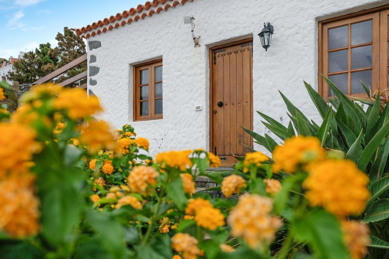 Finca La Sorriba La Guancha Kültér fotó